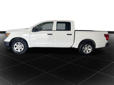 2017 Nissan Titan S