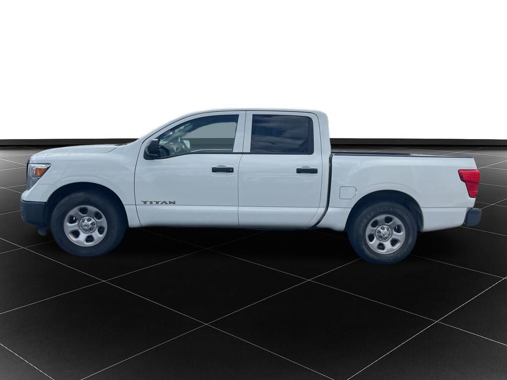 2017 Nissan Titan S
