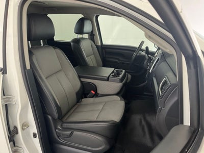 2017 Nissan Titan S
