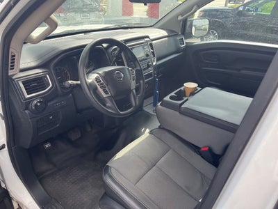 2017 Nissan Titan S
