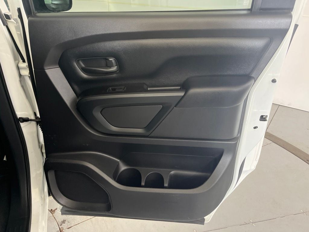 2017 Nissan Titan S