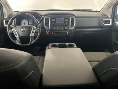 2017 Nissan Titan S