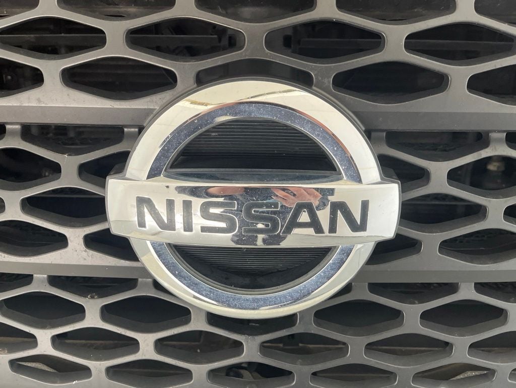 2017 Nissan Titan S