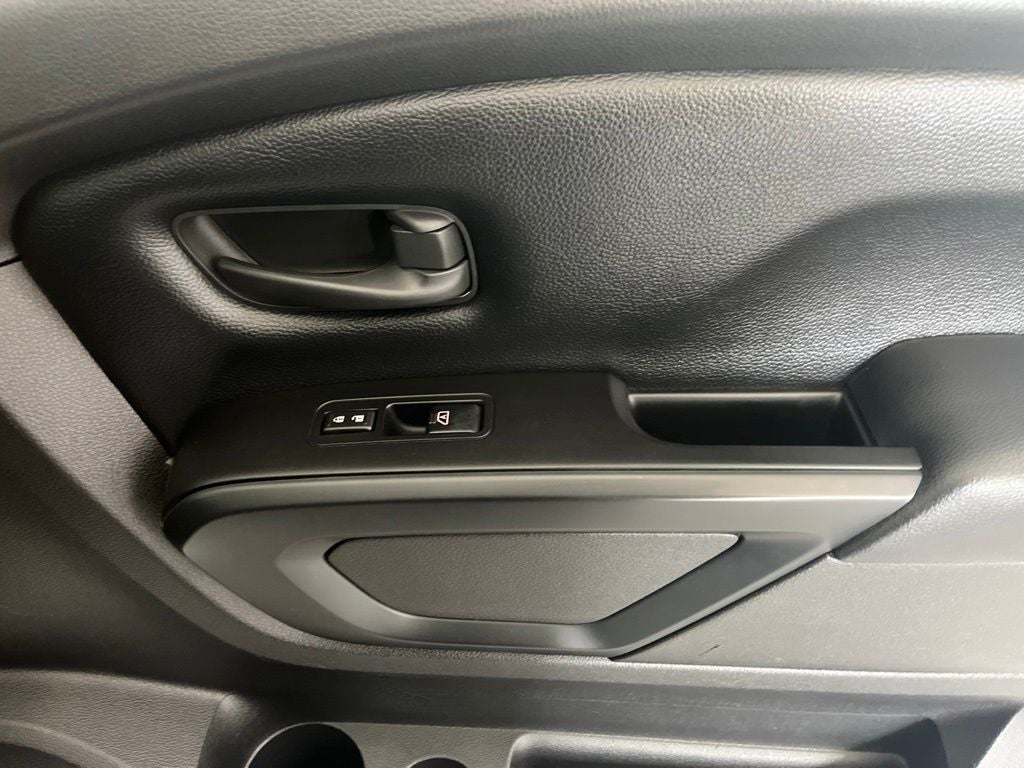 2017 Nissan Titan S