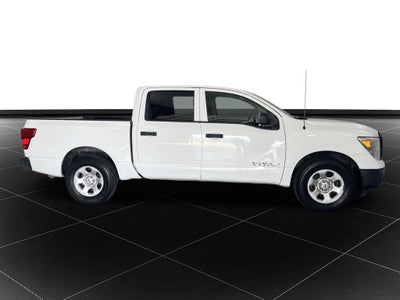 2017 Nissan Titan S
