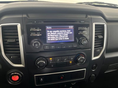 2017 Nissan Titan S