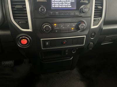 2017 Nissan Titan S