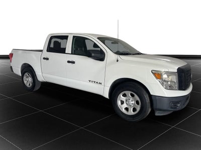 2017 Nissan Titan S