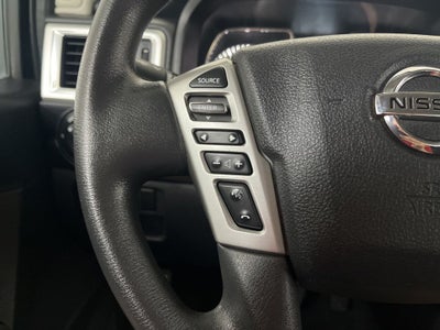 2017 Nissan Titan SV