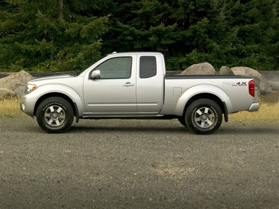 2010 Nissan Frontier SE I4