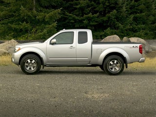 2010 Nissan Frontier SE I4