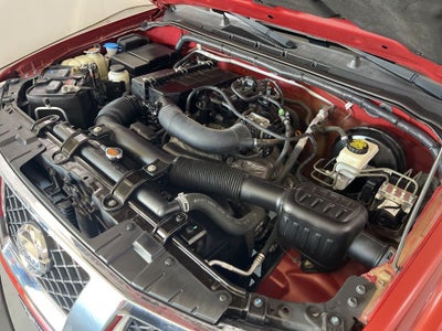 2018 Nissan Frontier SV I4