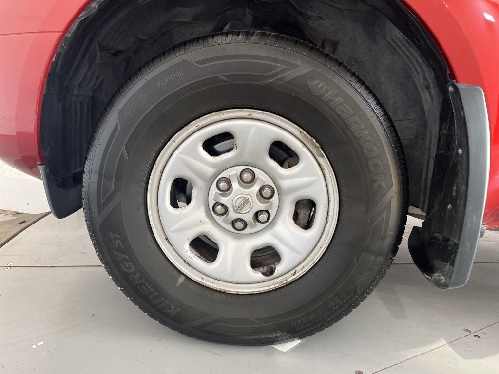 2018 Nissan Frontier SV I4