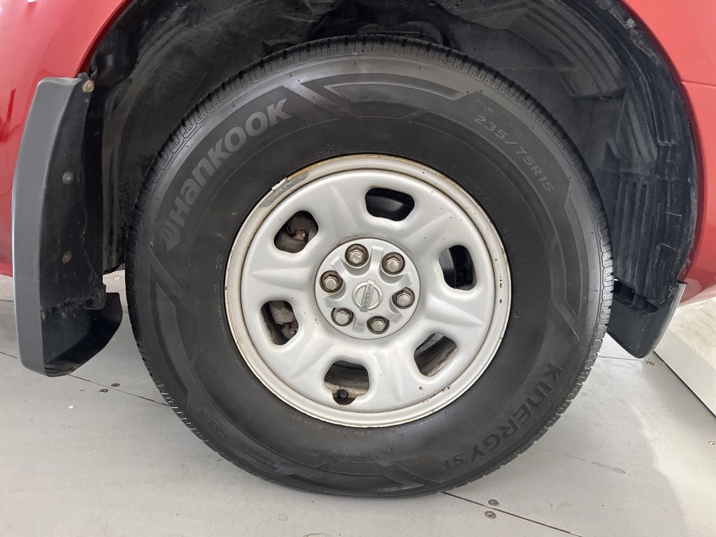 2018 Nissan Frontier SV I4