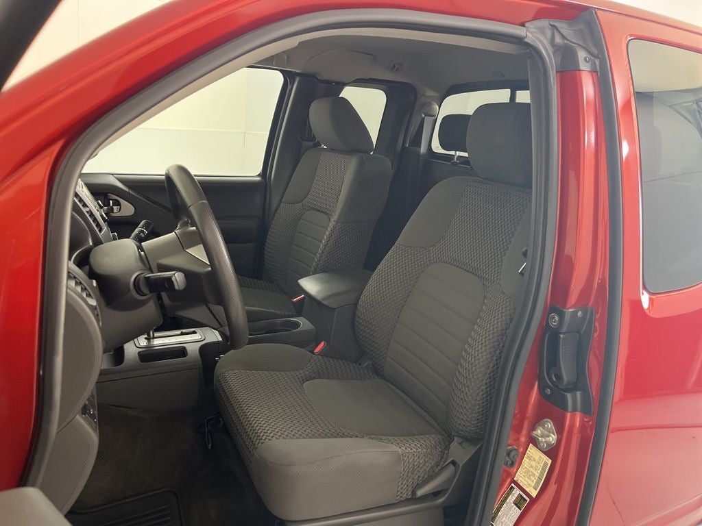 2018 Nissan Frontier SV I4