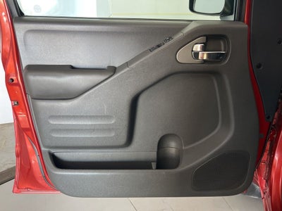 2018 Nissan Frontier SV I4