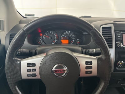 2018 Nissan Frontier SV I4