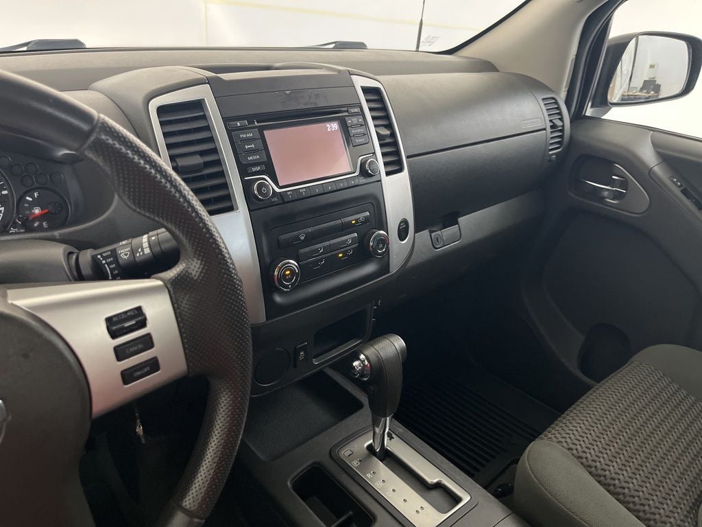 2018 Nissan Frontier SV I4