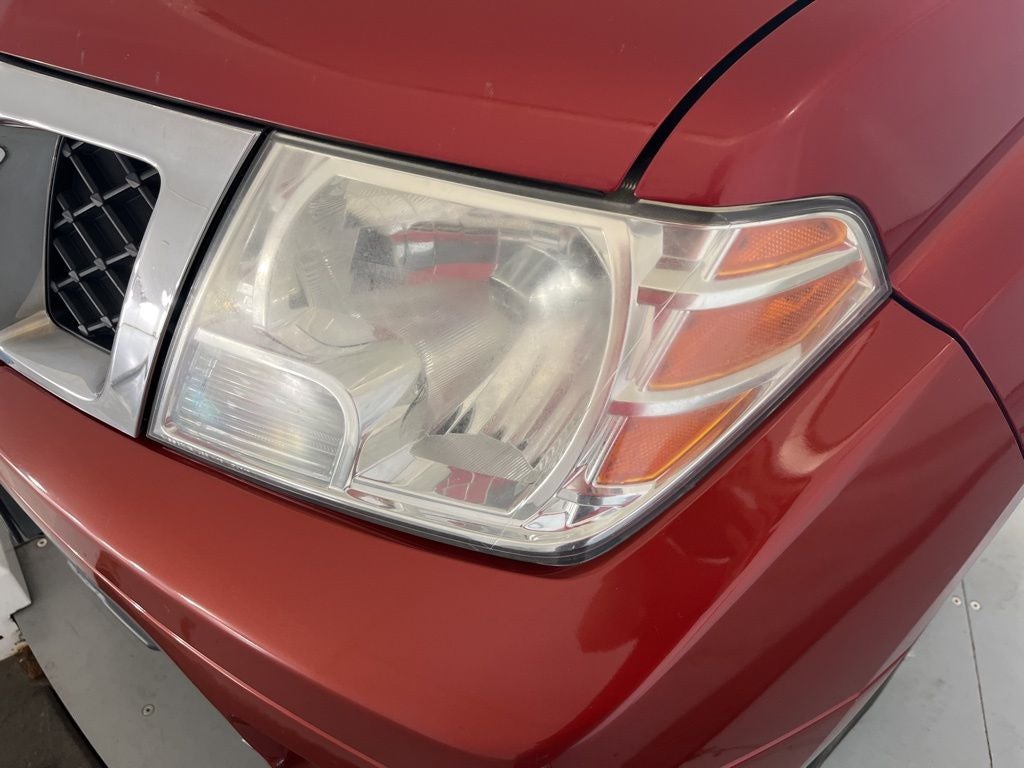 2018 Nissan Frontier SV I4