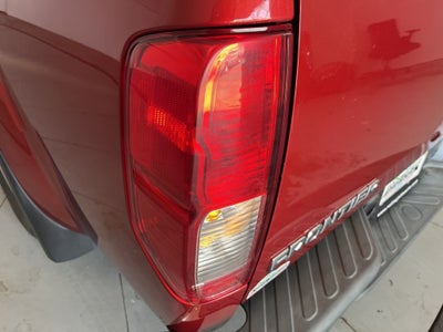 2018 Nissan Frontier SV I4