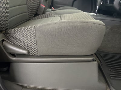 2018 Nissan Frontier SV I4