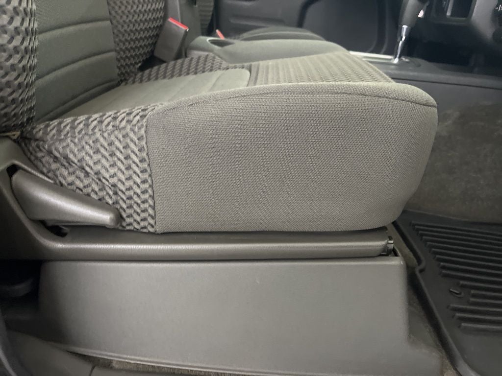 2018 Nissan Frontier SV I4