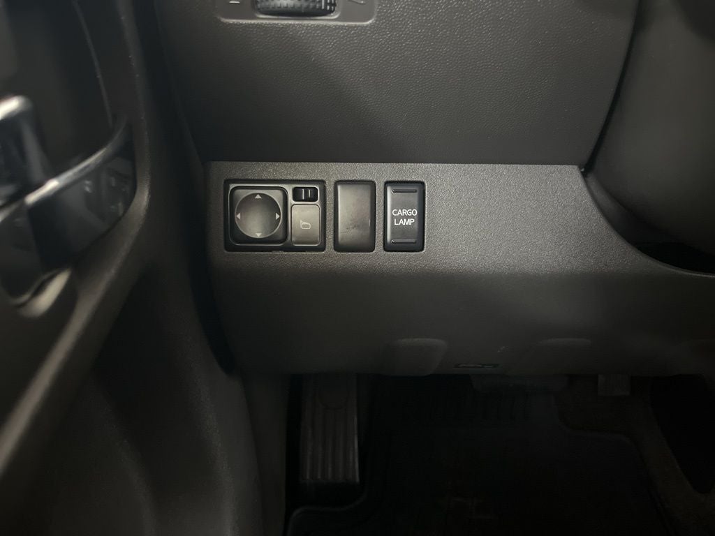 2018 Nissan Frontier SV I4