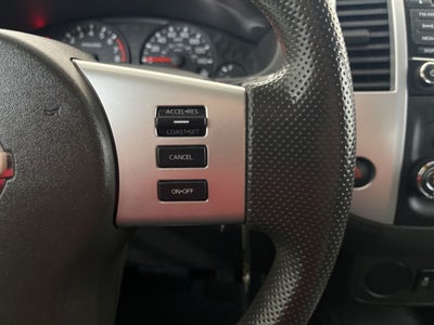 2018 Nissan Frontier SV I4