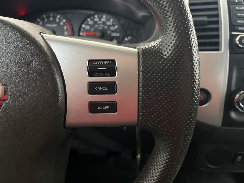 2018 Nissan Frontier SV I4