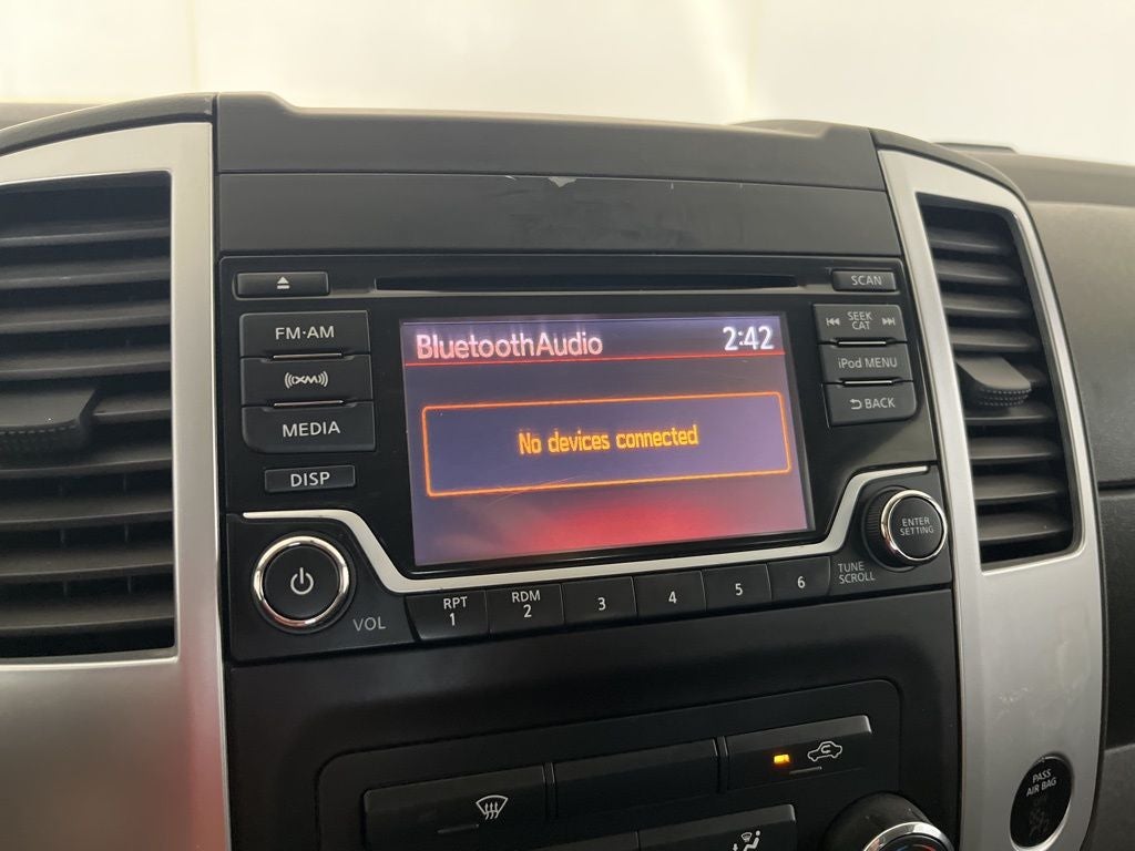 2018 Nissan Frontier SV I4