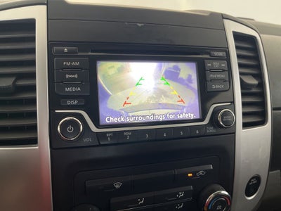 2018 Nissan Frontier SV I4