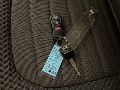 2018 Nissan Frontier SV I4