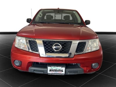 2018 Nissan Frontier SV I4