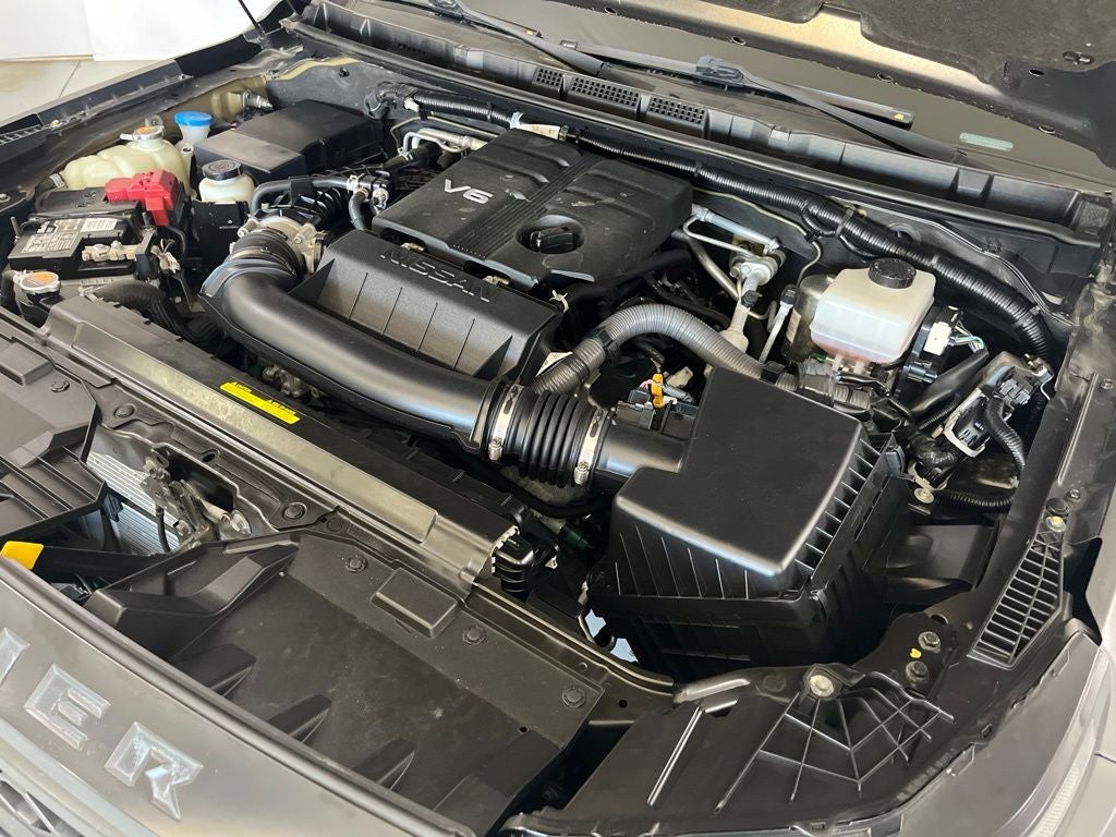 2022 Nissan Frontier S
