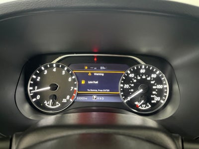 2022 Nissan Frontier S