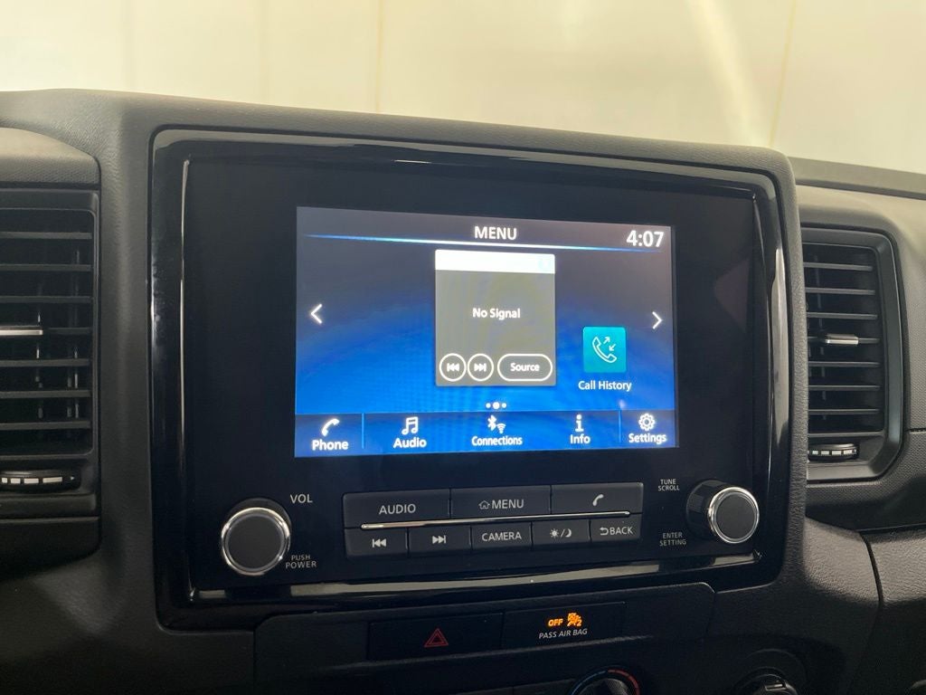 2022 Nissan Frontier S