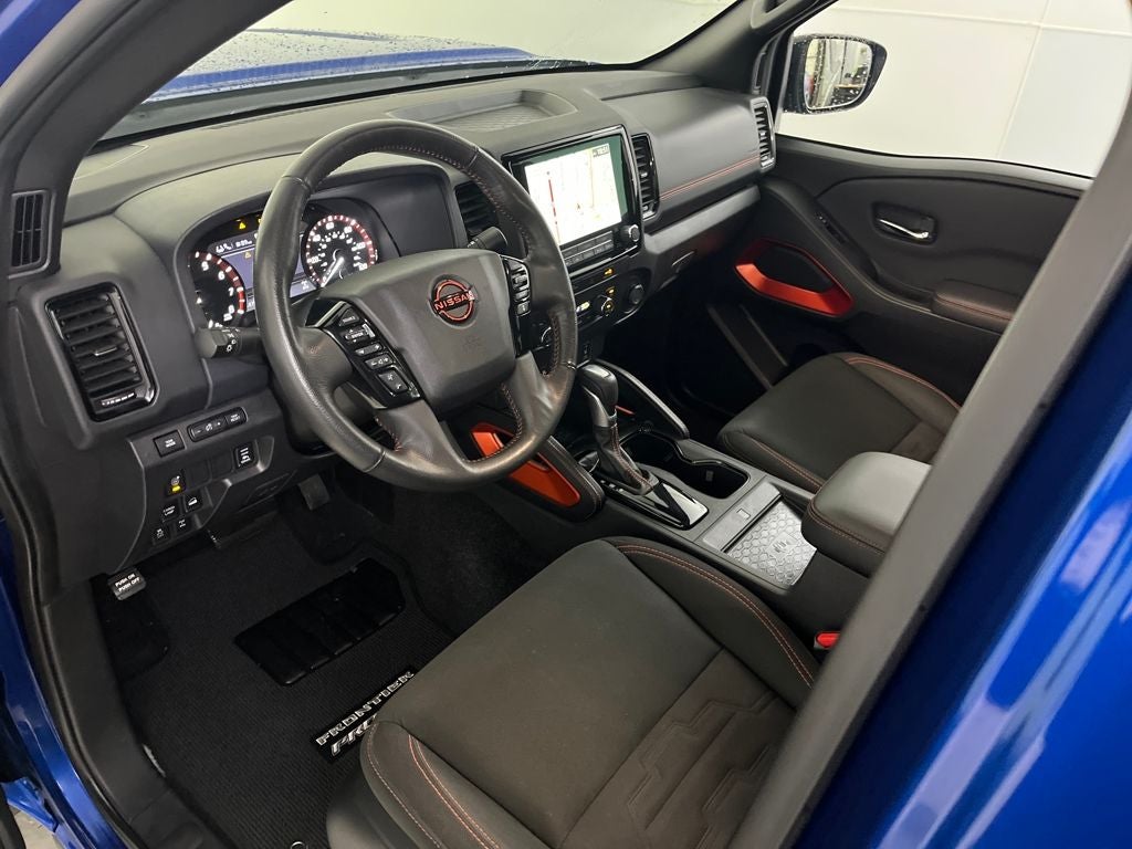 2024 Nissan Frontier PRO-4X