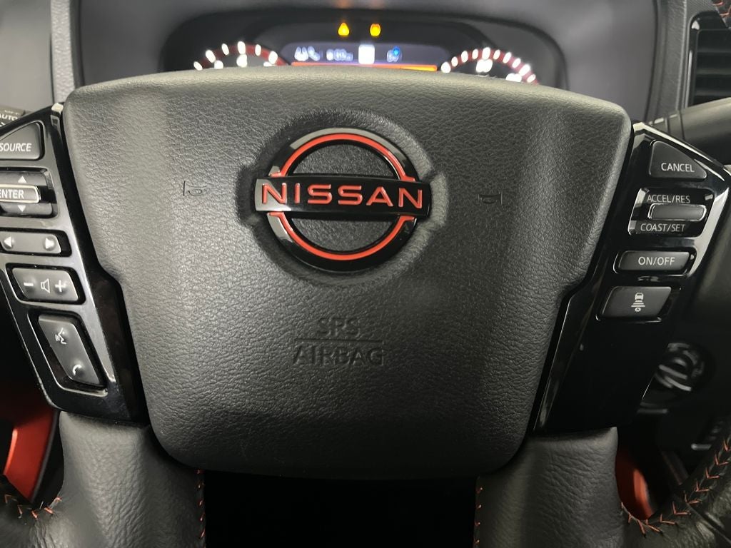 2024 Nissan Frontier PRO-4X