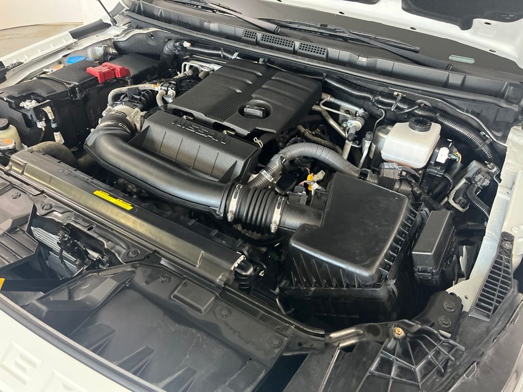 2024 Nissan Frontier SV