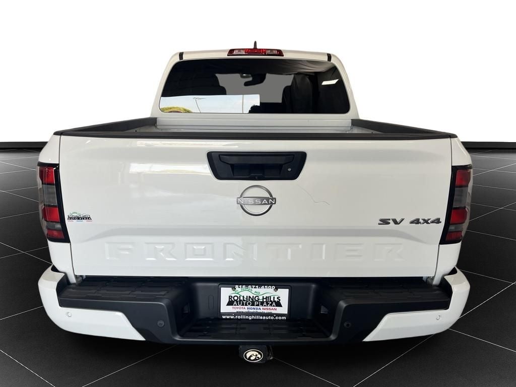 2024 Nissan Frontier SV