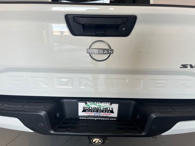 2024 Nissan Frontier SV