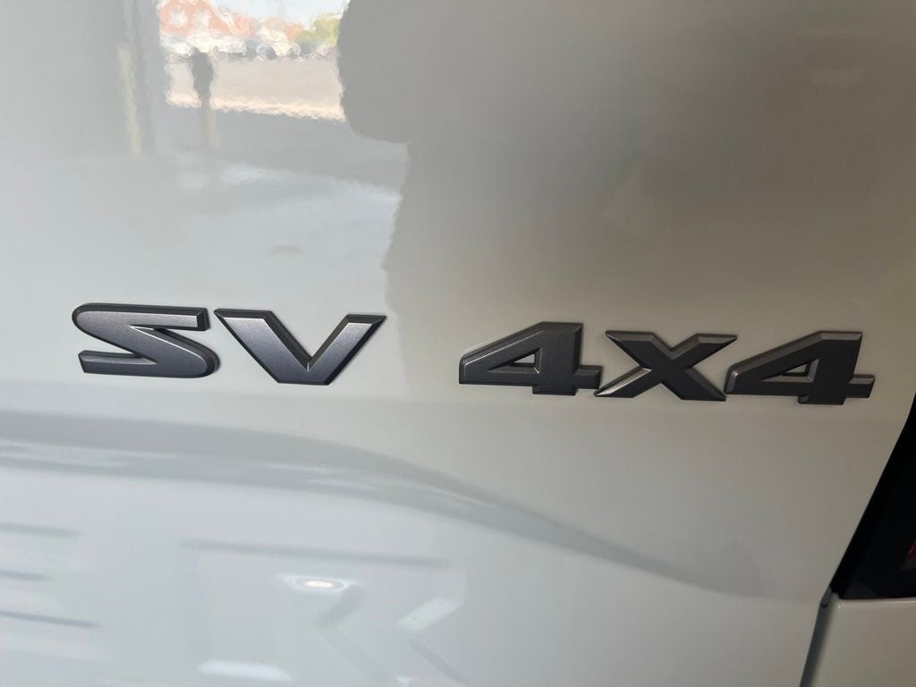 2024 Nissan Frontier SV