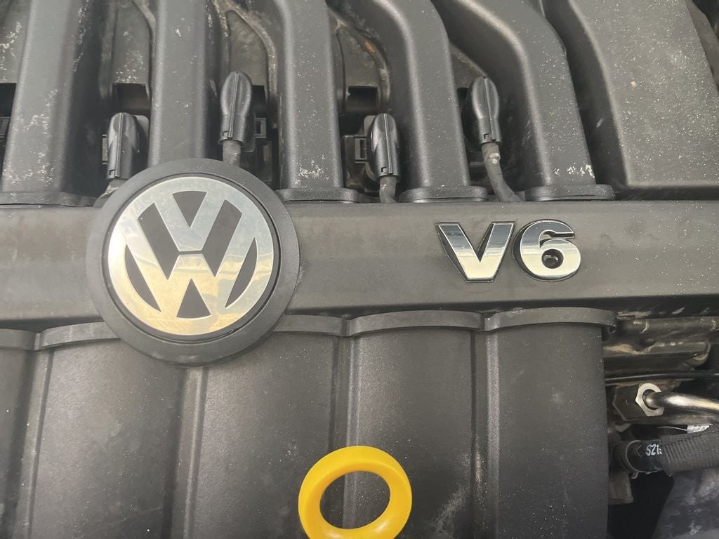 2023 Volkswagen Atlas 3.6L V6 SEL Premium R-Line