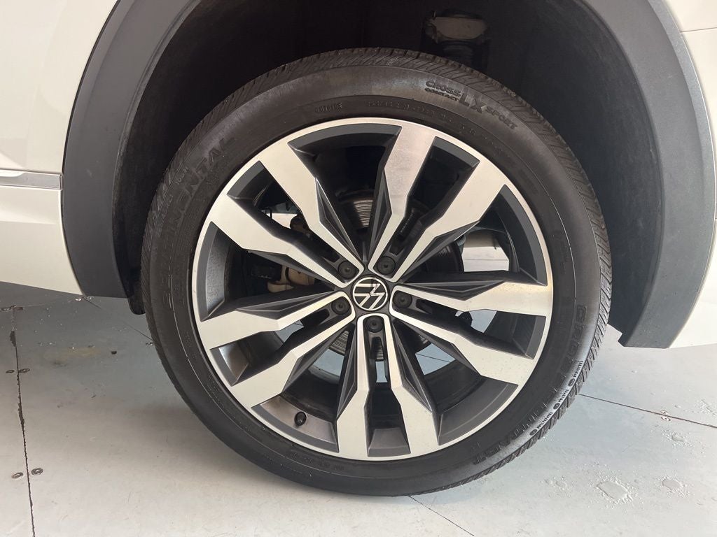 2023 Volkswagen Atlas 3.6L V6 SEL Premium R-Line