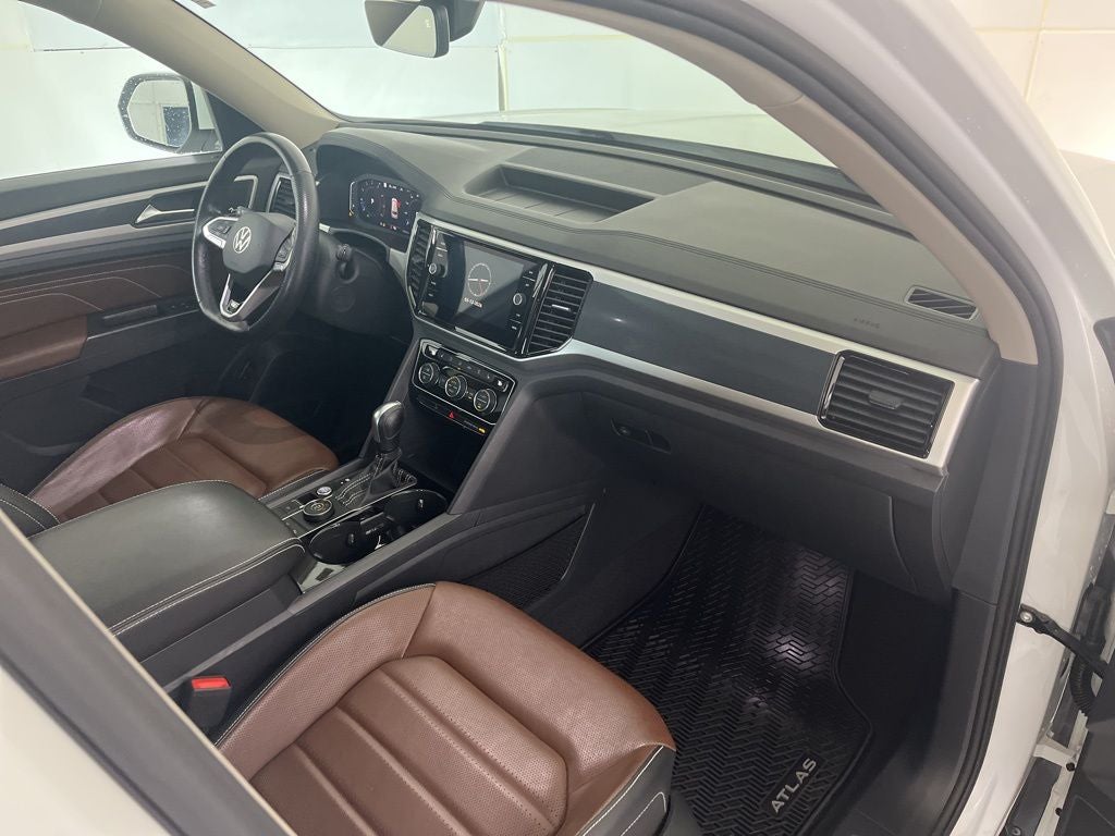 2023 Volkswagen Atlas 3.6L V6 SEL Premium R-Line