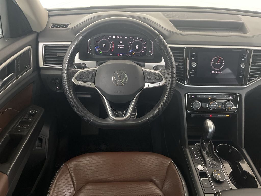2023 Volkswagen Atlas 3.6L V6 SEL Premium R-Line