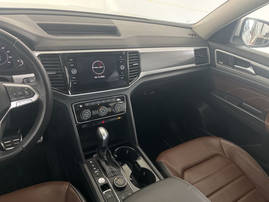 2023 Volkswagen Atlas 3.6L V6 SEL Premium R-Line