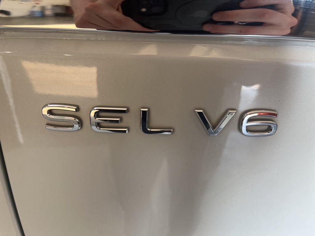 2023 Volkswagen Atlas 3.6L V6 SEL Premium R-Line