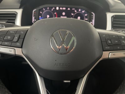 2023 Volkswagen Atlas 3.6L V6 SEL Premium R-Line