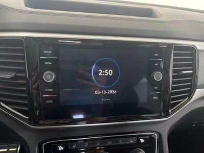 2023 Volkswagen Atlas 3.6L V6 SEL Premium R-Line